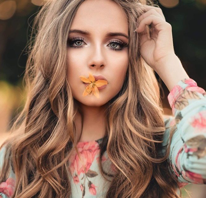 Få en makeover og få det ekstra godt med dig selv Få en makeover og få det ekstra godt med dig selv